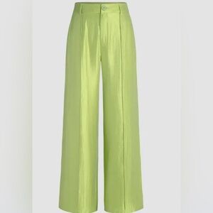 Cider Green Trouser